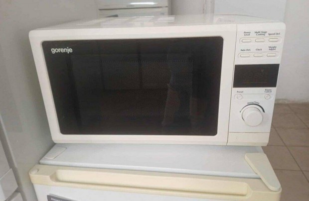 Hasznlt Gorenje MO-17DW Mikrohullm St [H17121] 3 hnap garancia